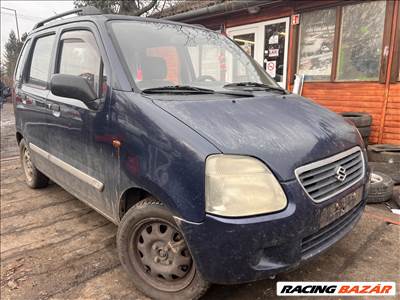 Suzuki Wagon R+ 1.3i bontott alkatrészei
