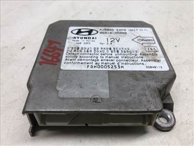 HYUNDAI TRAJET (FO) 2.0 CRDi Légzsák Elektronika #16641#