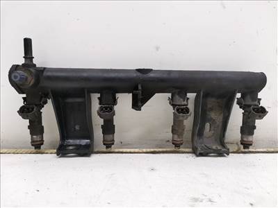 CITROËN C4 I (LC_) 1.6 16V Porlasztó Sor / Híd #26903# 9650764780