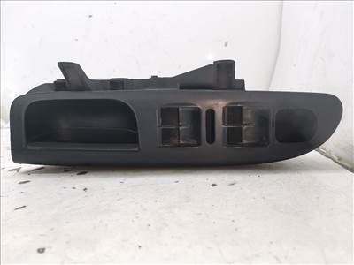 VW PASSAT Variant VI (3C5) 2.0 TDI 16V Bal első Ablakemelő Kapcsoló Keret #29977#