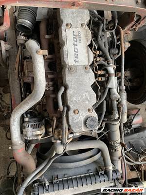 Iveco Eurocargo Tector motor