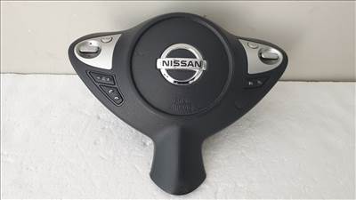 510661 Nissan Juke 2012, Kormánylégzsák, Légzsák, 3 Águ Kormányba, 1 Csati.