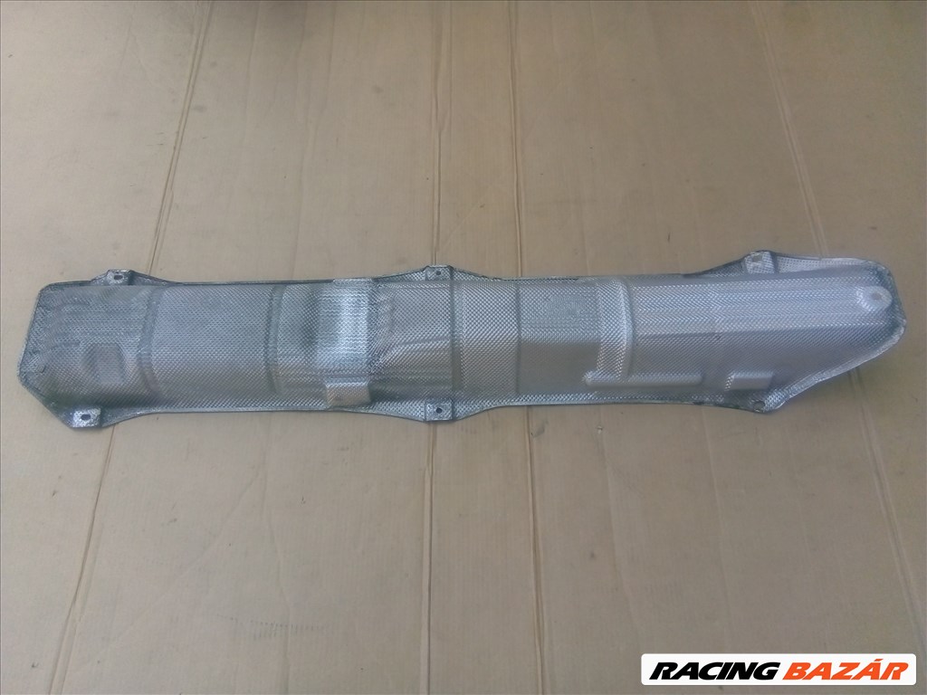 Opel Astra J kombi A14NET hátsó kipufogó dob 5. kép