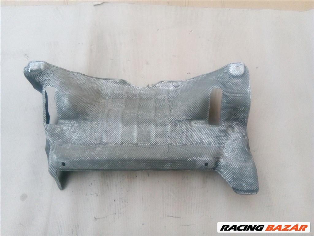 Opel Astra J kombi A14NET hátsó kipufogó dob 8. kép