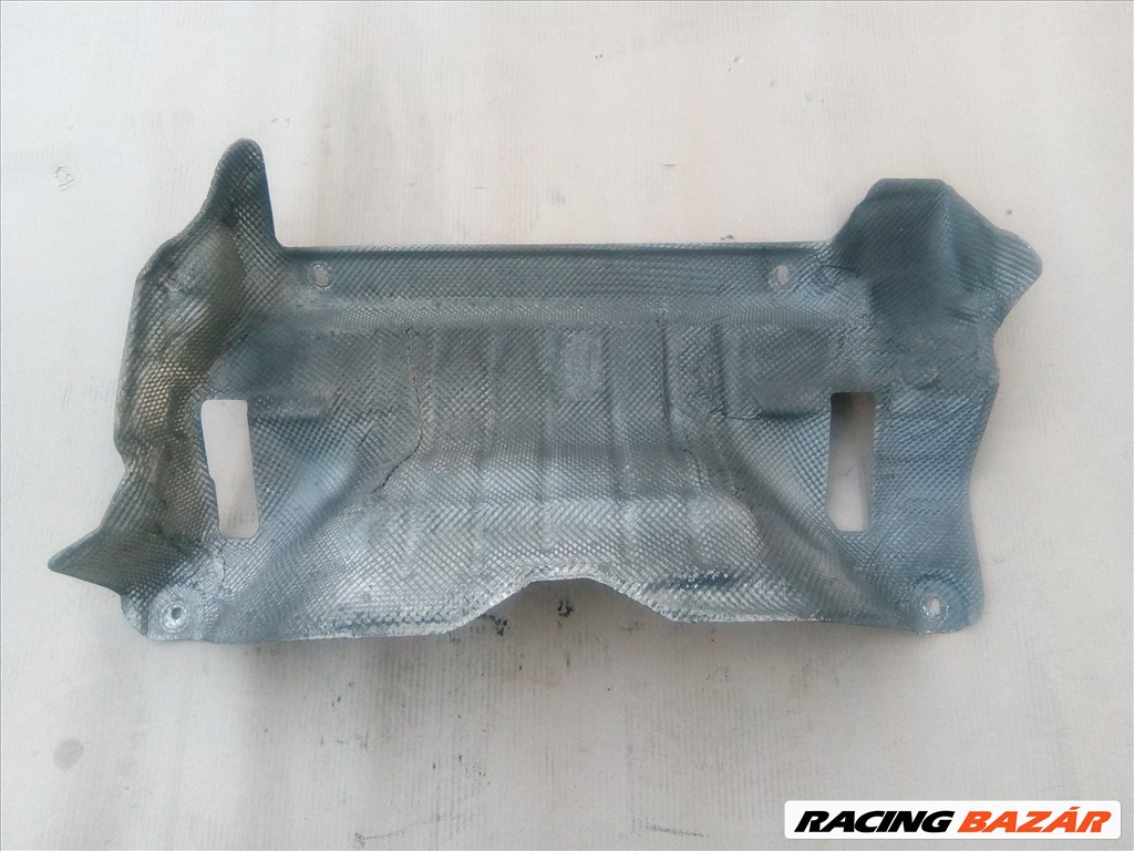 Opel Astra J kombi A14NET hátsó kipufogó dob 9. kép