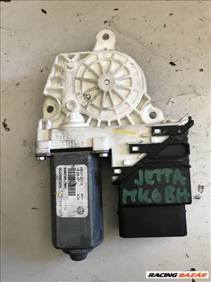 Volkswagen Jetta V bal hátsó ablakemelő motor  3c0959703h