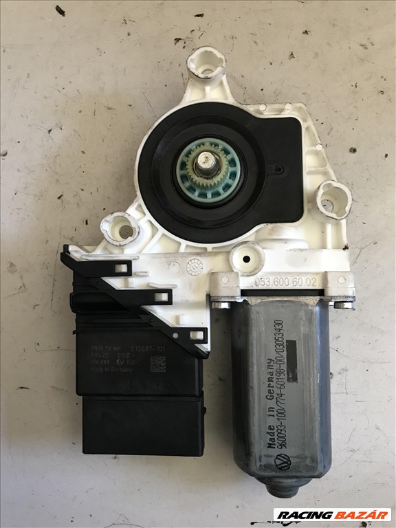 Volkswagen Jetta V bal hátsó ablakemelő motor  3c0959703h 2. kép