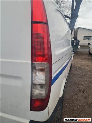 Mercedes Vito 639 Jobb hátsó lámpa 