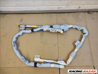 Daihatsu Sirion (2nd gen) bal oldali függönylégzsák 