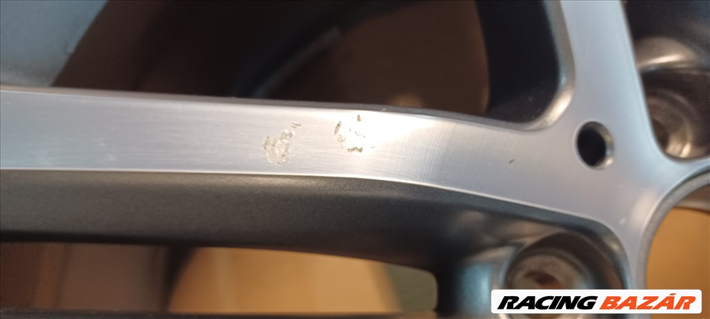  Gyári Mercedes W167 Gle Gle Coupe alufelnik 5x112 8,5x20 4db 9. kép