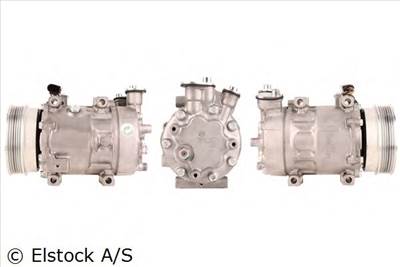 ELSTOCK 51-0470 - klíma kompresszor FORD