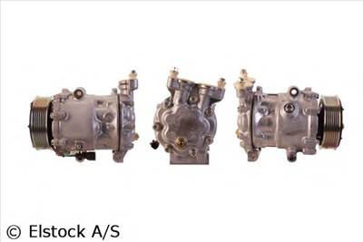 ELSTOCK 51-0826 - klíma kompresszor FORD