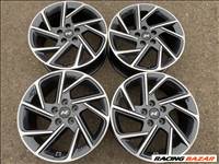 4db gyári 18" Hyundai i30 N-Line alufelni. (3643)