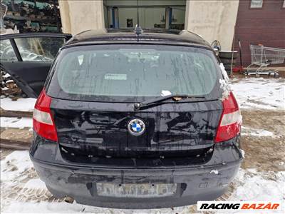 BMW 1-es sorozat bontott alkatrészei