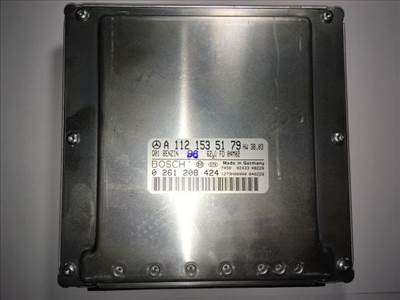 MERCEDES-BENZ CLK Motorvezérlő