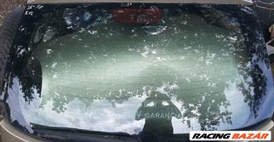 Nissan Micra hátsó szélvédő k12