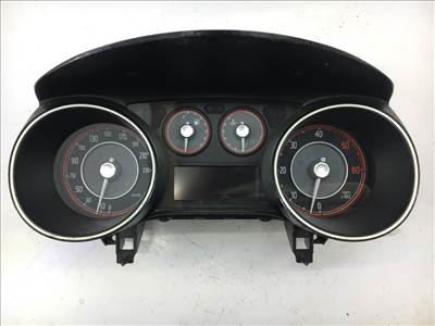 Fiat Punto EVO 1.4 benzines bontott óracsoport 51865476