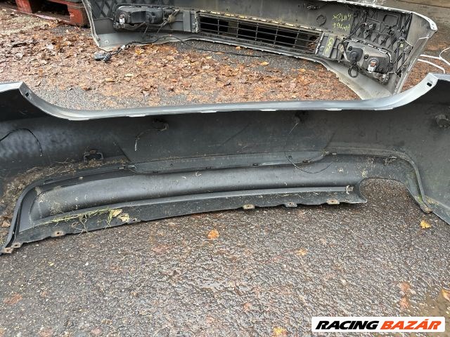 BMW 3 E90 Hátsó Lökhárító (Részeivel) 5. kép
