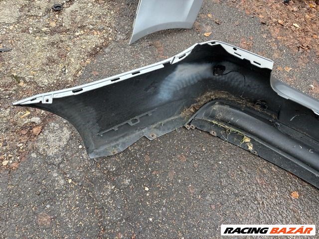 BMW 3 E90 Hátsó Lökhárító (Részeivel) 4. kép