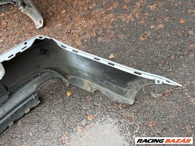 BMW 3 E90 Hátsó Lökhárító (Részeivel) 6. kép