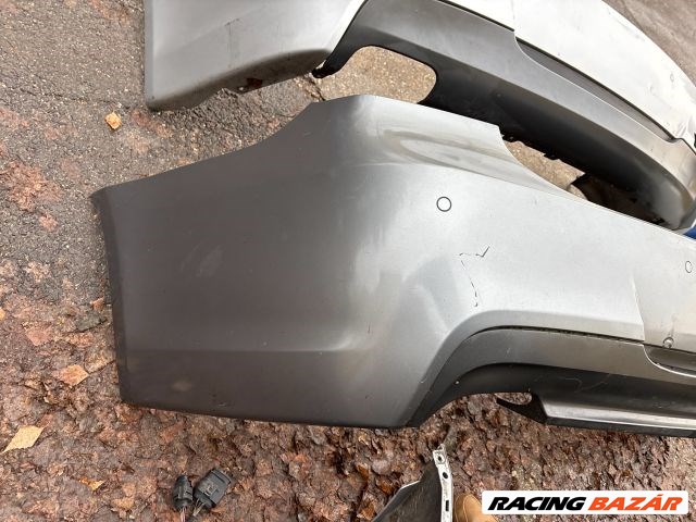 BMW 3 E90 Hátsó Lökhárító (Részeivel) 2. kép