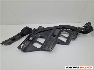 Volkswagen Golf VI bal fényszóró tartó (14025) 5k0807227a