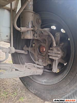 Renault Trafic III csonkaállvány 