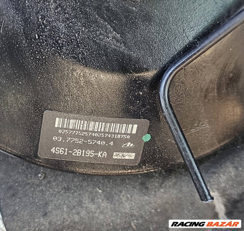 Ford Fusion Fékrásegitő szervó dob devander  2. kép