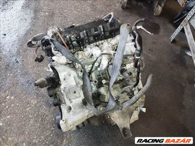 N47D20C kódú BMW E90 320D motor 240000km