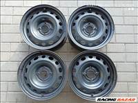 4x108 15" Peugeot / Citroen használt lemezfelni garnitúra +TPMS (R580)