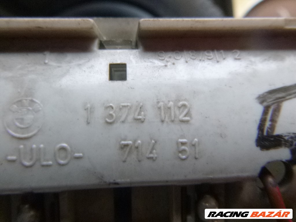 BMW   E34 utastér lámpa 1 374 112 1374112 3. kép