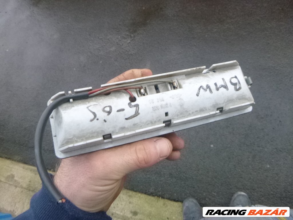 BMW   E34 utastér lámpa 1 374 112 1374112 5. kép