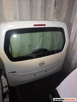 Citroën Berlingo III, Peugeot Partner III, Opel Combo E Hátsó felnyíló ajtó