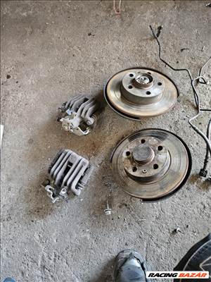 Volkswagen Polo V Hátsó tárcsafék szett dobbetét helyére 