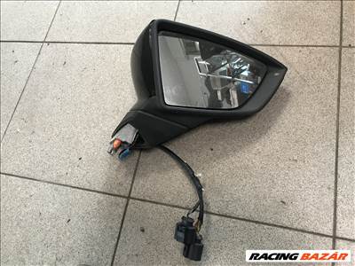 Seat León III jobb visszapillantó behajló tükör