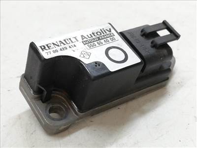 RENAULT TWINGO I (C06_) 1.2 LPG Bal első Oldal Ütközés Érzékelő #12411# 7700429414