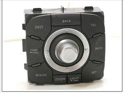 RENAULT VEL SATIS (BJ0_) 2.0 16V Turbo (BJ0K) Multimédia Vezérlő #12538# 8200326970C