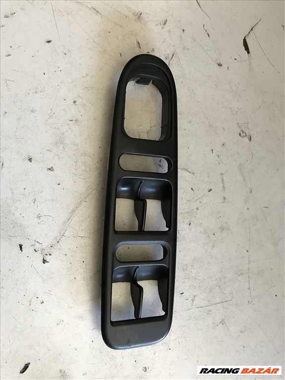 Seat León I 1M _ bal első ablakemelő kapcsoló keret 1. kép