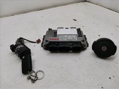 PEUGEOT 307 SW (3H) 1.6 HDI 110 Motorvezérlő #23242# 0281013332