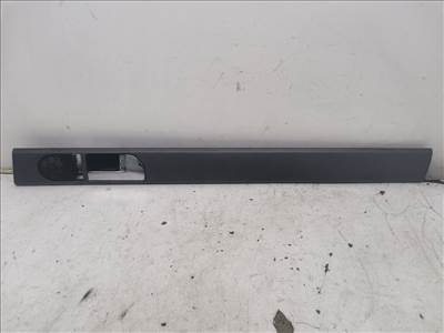 VW TOUAREG (7LA/ 7L6/ 7L7) 2.5 R5 TDI Jobb hátsó Belső Kilincs #30706# 7L6837114