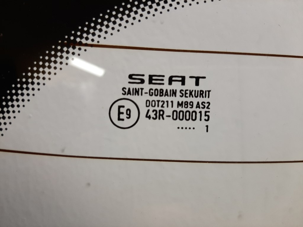 Seat Leon (1P) hátsó szélvédõ 2. kép