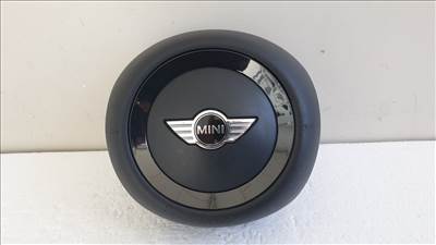 510731 Mini Cooper R56, 2013, Kormánylégzsák, Légzsák, 2 Águ Kormányba 679137204