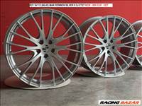 R21 5x112 (66,45) MAK RENNEN SILVER 9.5J ET27 új alufelnik felnik 9,5x21 21" 21col