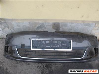 Volkswagen Sharan II első lökhárító 