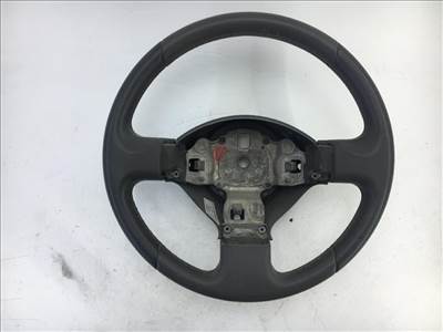 Fiat Panda szürke bőr, 3 küllős multigombos kormánykerék