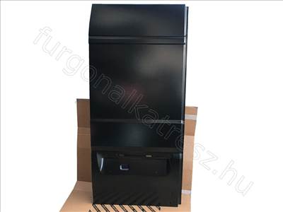 Bal hátsó ajtó - JUMPER, DUCATO, BOXER - 53367590, 53321718 -  - FIAT eredeti Eredeti új 53367590