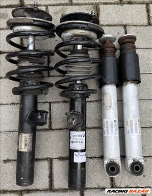 BMW 5-ös sorozat E60/E61 Bmw e61 530XD M futómü