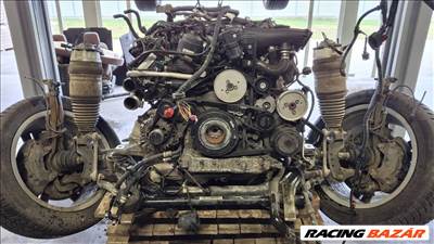 Volkswagen Touareg  CVVA motor PXP Automata váltó