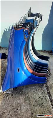 Opel Astra G jobb sárvédő 