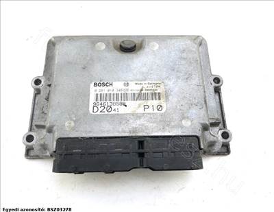 Motorvezérlő FIAT DUCATO II (94-02) - Bontott Fiat 9646138580